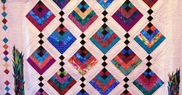 QS 2015 Raffle Quilt