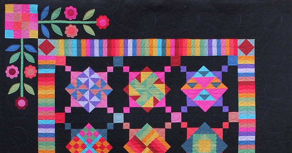 QS 2013 Raffle Quilt